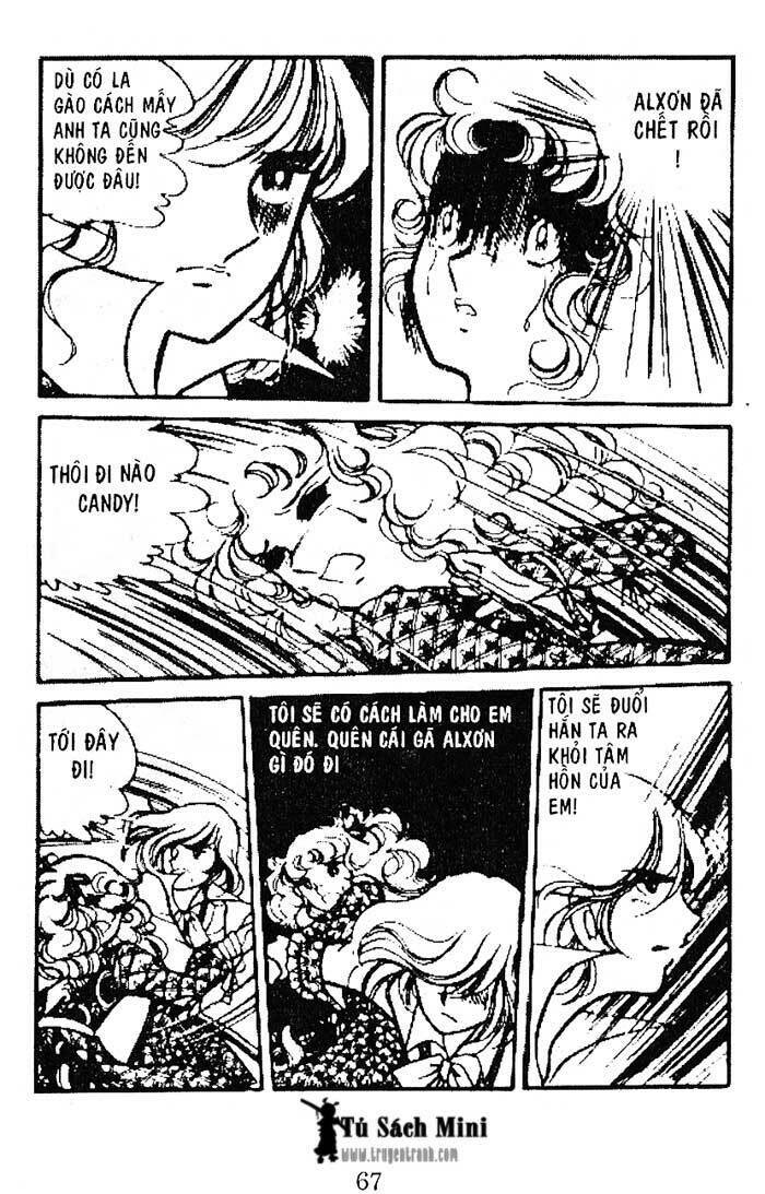 Candy Candy: Chapter 17