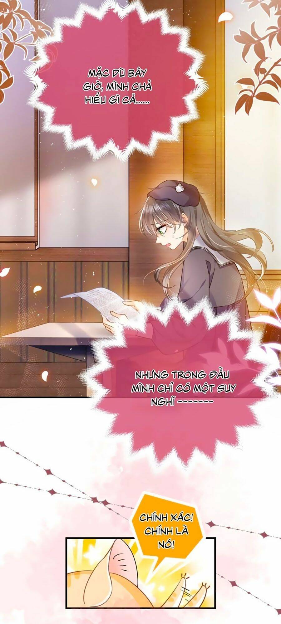 Kiên Quyết Từ Chối Làm Ma Nữ: Chapter 1