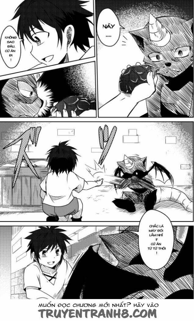 Xứ Gaintoria: Chapter 1