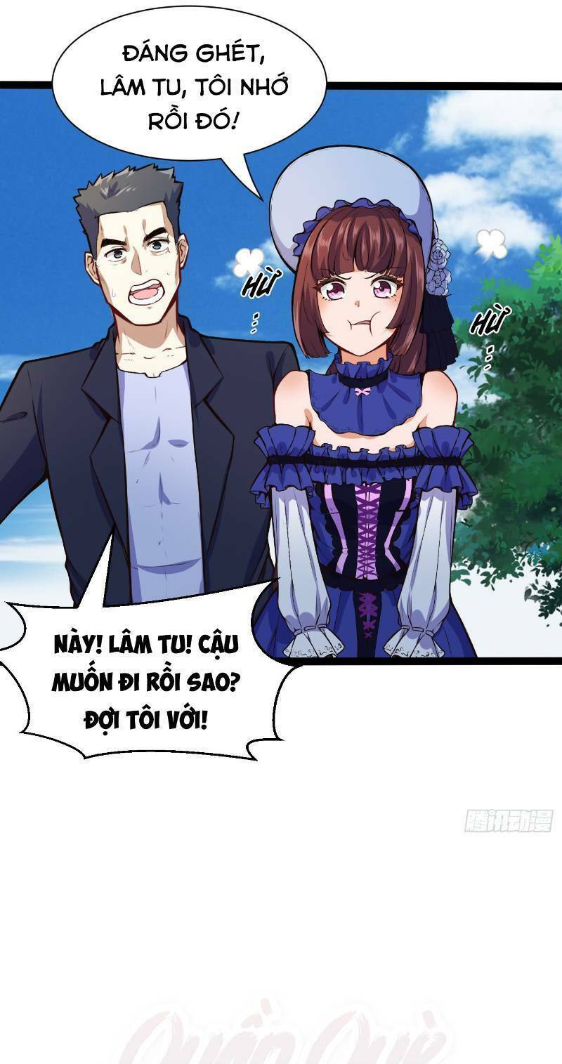 Đô Thị Âm Dương Tiên Y: Chapter 71