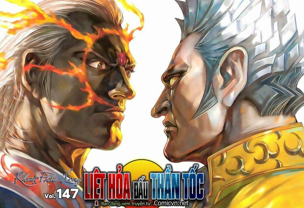 Thiết Tướng Tung Hoành: Chapter 147