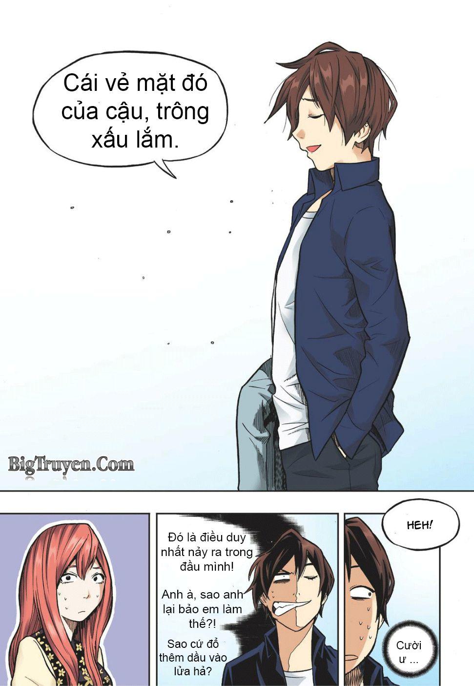 Nghệ Thuật Quyến Rũ: Chapter 15