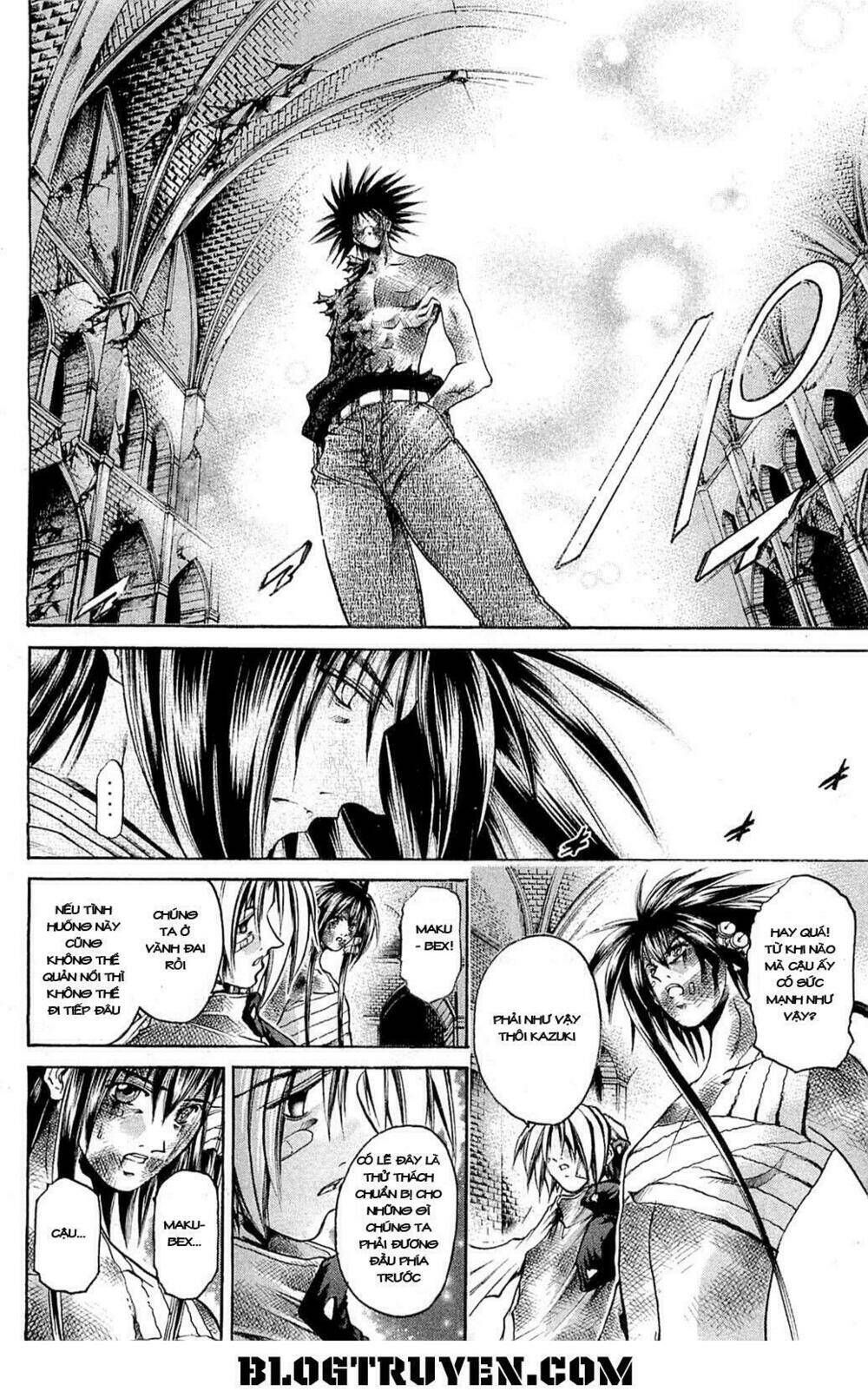Get Backers: Chapter 294