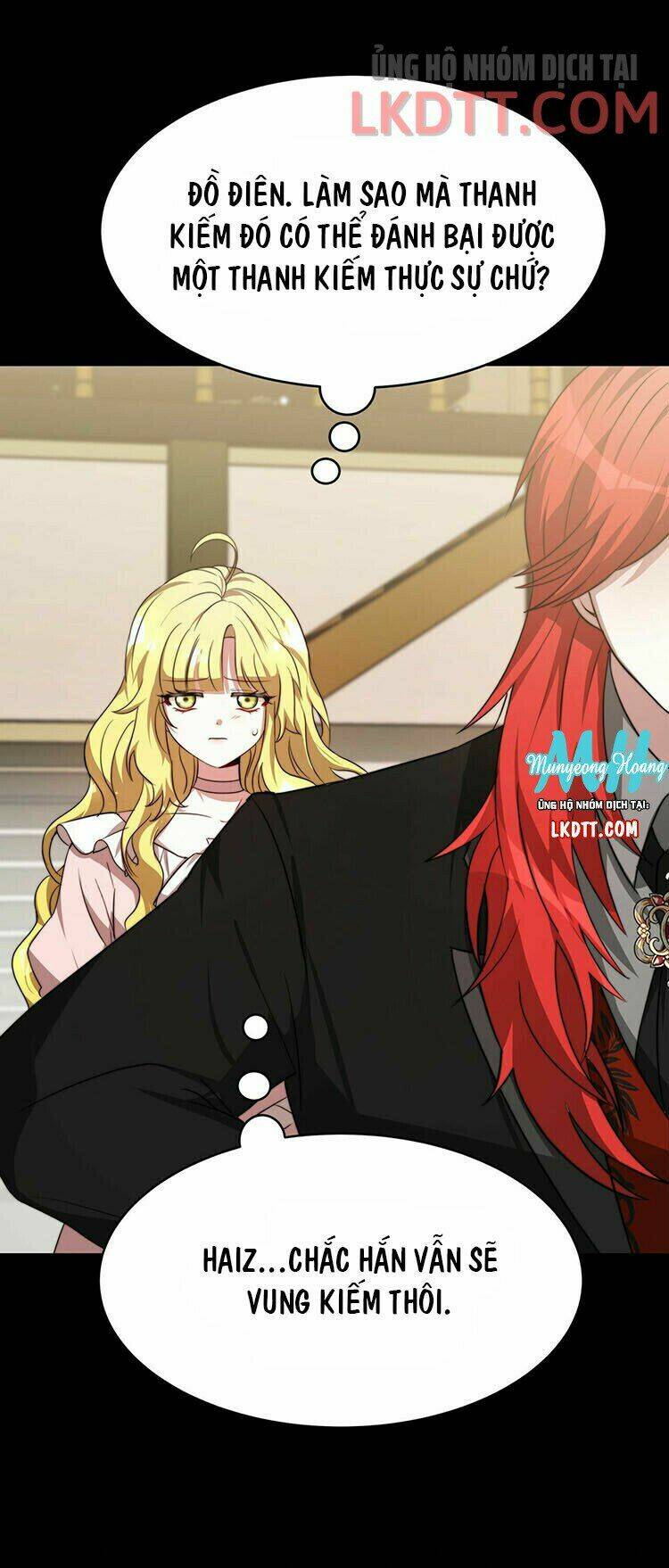 Công Chúa Bị Lãng Quên Muốn Sống Trong Hòa Bình: Chapter 2