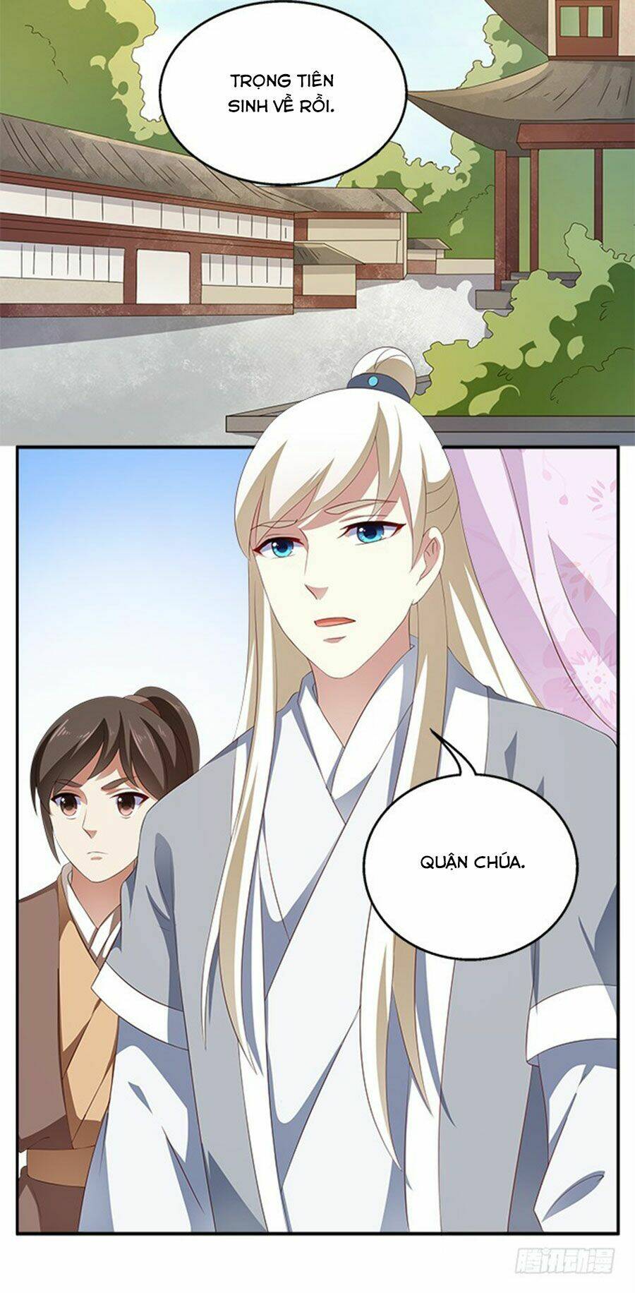 Thịnh Thế An Nhiên: Chapter 39