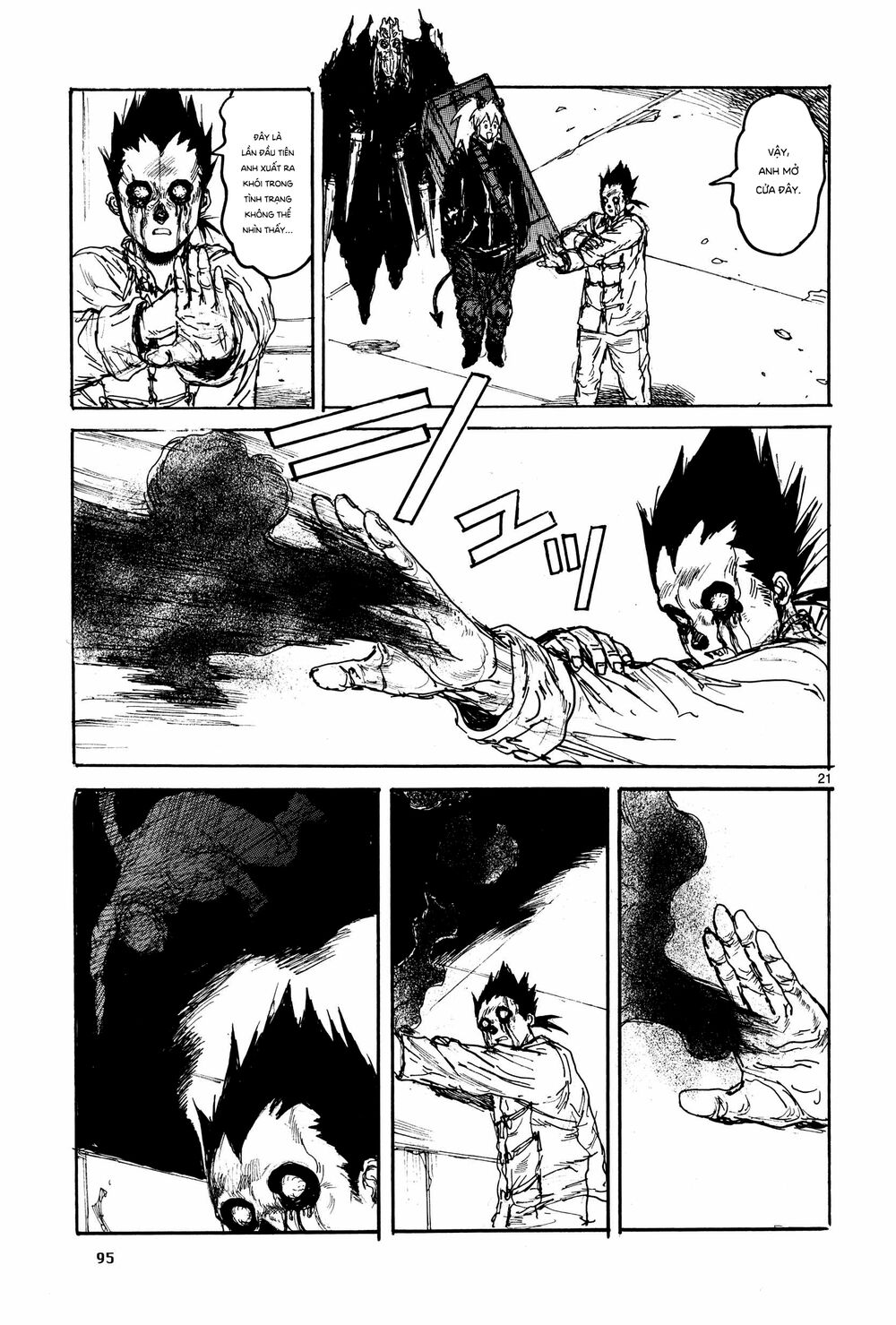 Kẻ Mất Trí Và Thế Giới Ma Thuật: Chapter 113