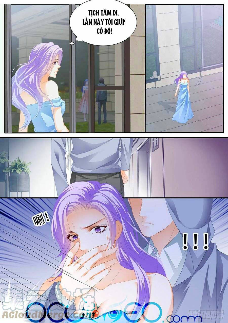 Cuồng Nhiệt Boss, Sủng Thê Xin Kiềm Chế: Chapter 119