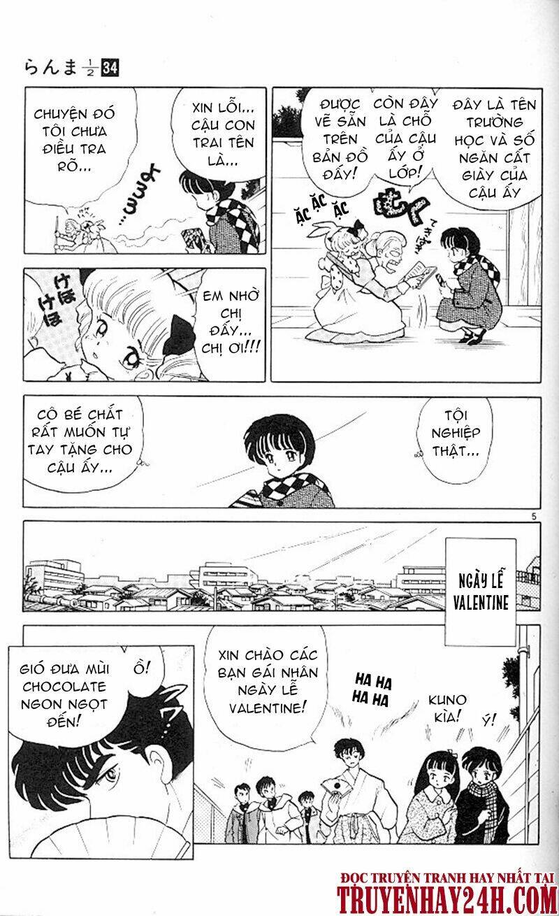 Suối Lời Nguyền: Chapter 357