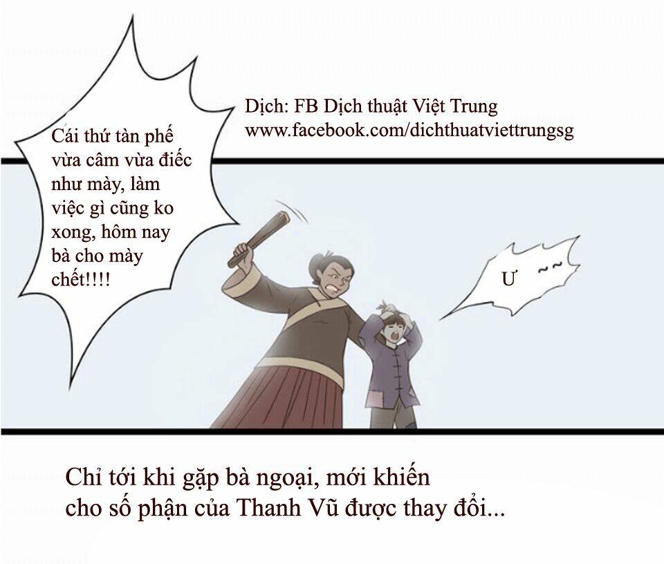 Cậu Câm: Chapter 4
