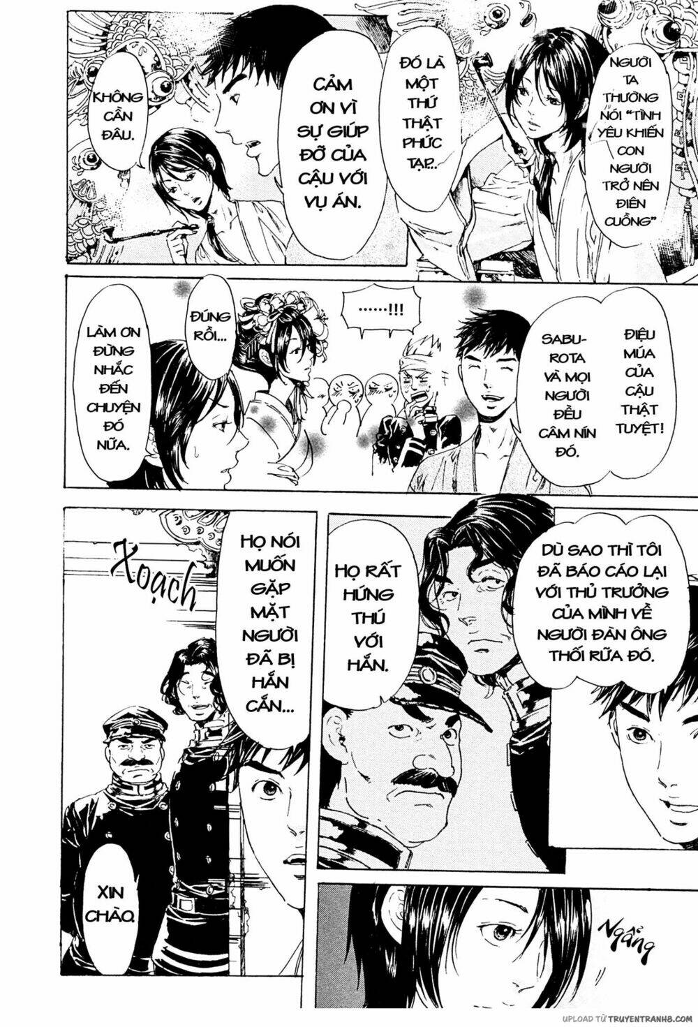 Tuyệt Thế Độc Phi Của Tà Vương: Chapter 37