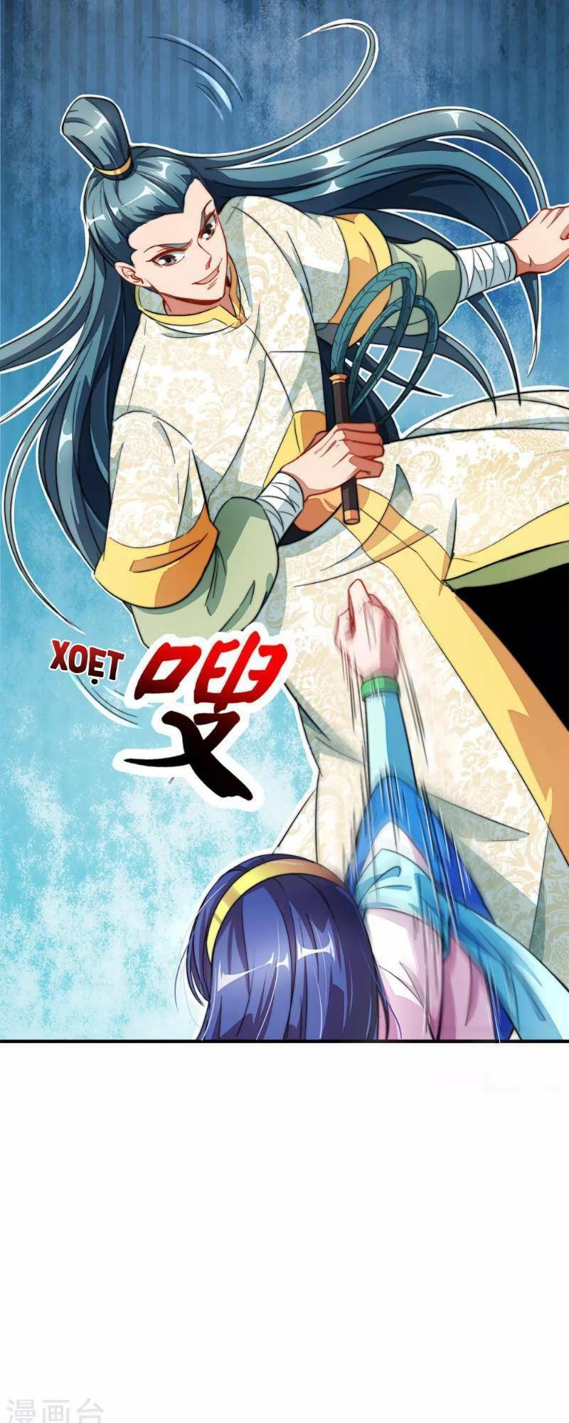Phục Thiên Thánh Chủ: Chapter 5