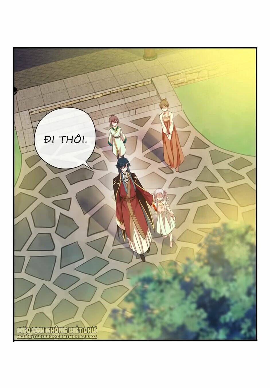 Bách Yêu Dị Văn: Chapter 96