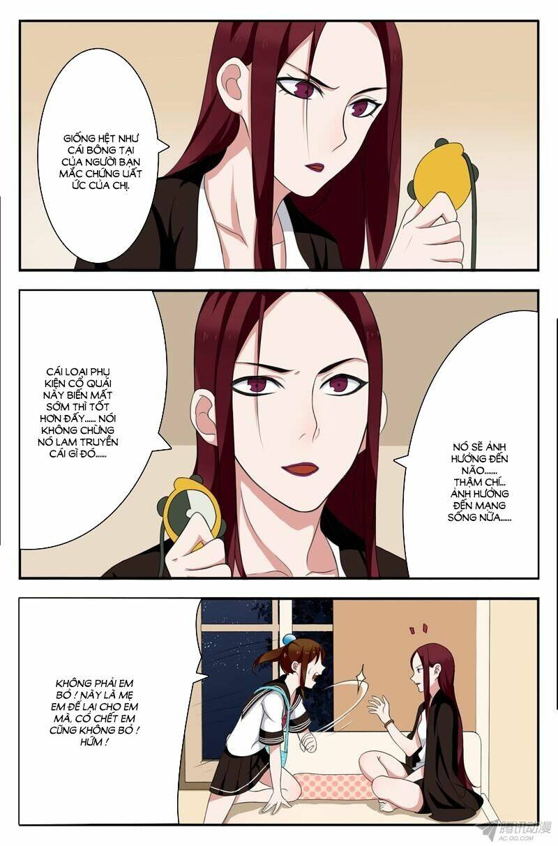 Hoán Đổi Tình Duyên: Chapter 6