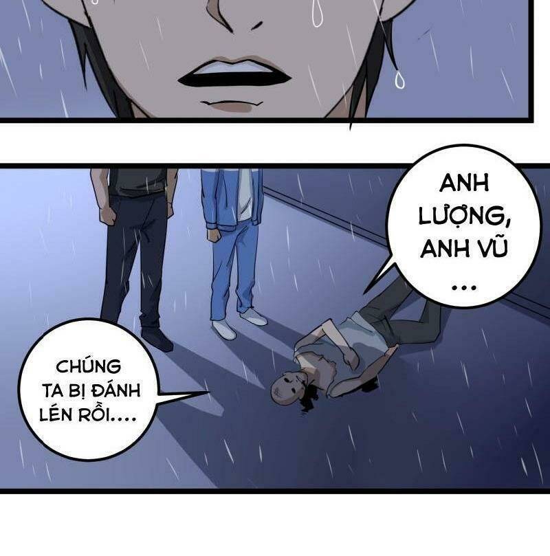 Hộ Hoa Cao Thủ Tại Vườn Trường: Chapter 86