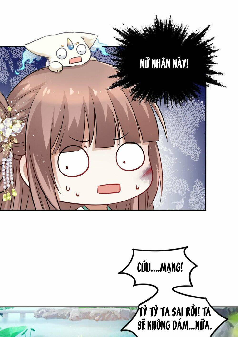 Vương Phi Thật Thích Trang Điểm: Chapter 38