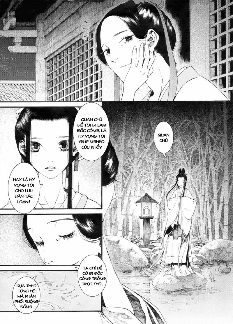Trường Ca Hành: Chapter 26