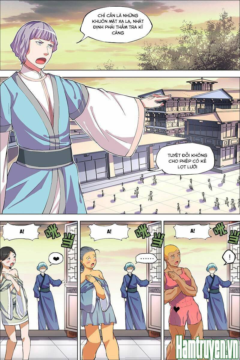 Ngạo Thế Cửu Trọng Thiên: Chapter 41.5