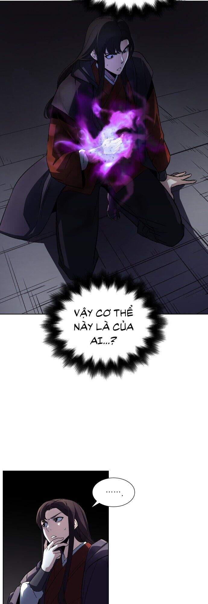 Ta Chuyển Sinh Thành Cuồng Quỷ Truyền Nhân: Chapter 1