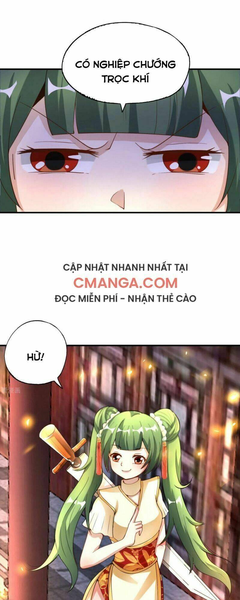 Vòng Bạn Bè Mạnh Nhất Của Tiên Giới: Chapter 69