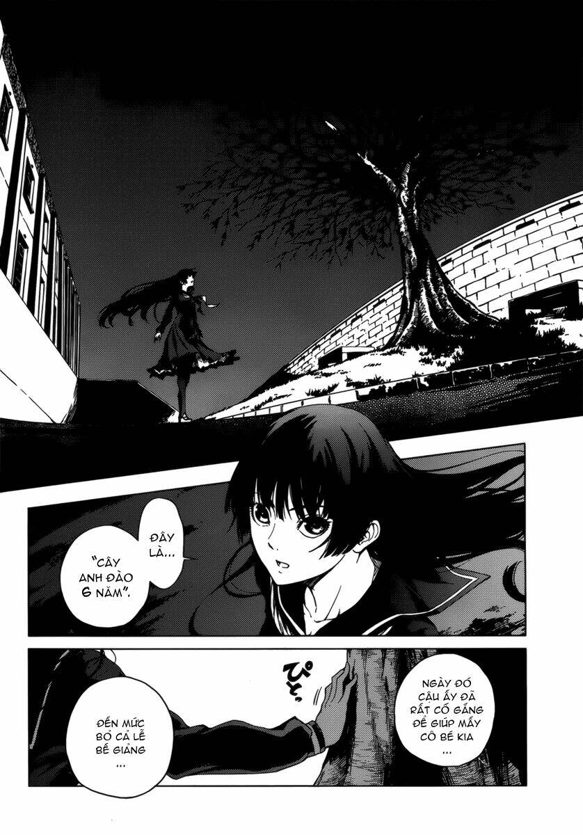 Tasogare Otome X Amnesia: Chapter 31