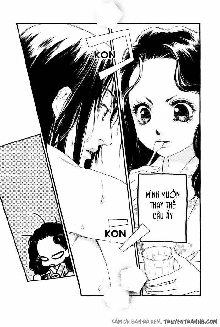 Orange Chocolate: Chapter 6