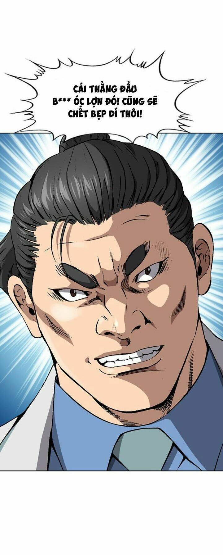 Quyền Vương Học Đường: Chapter 6