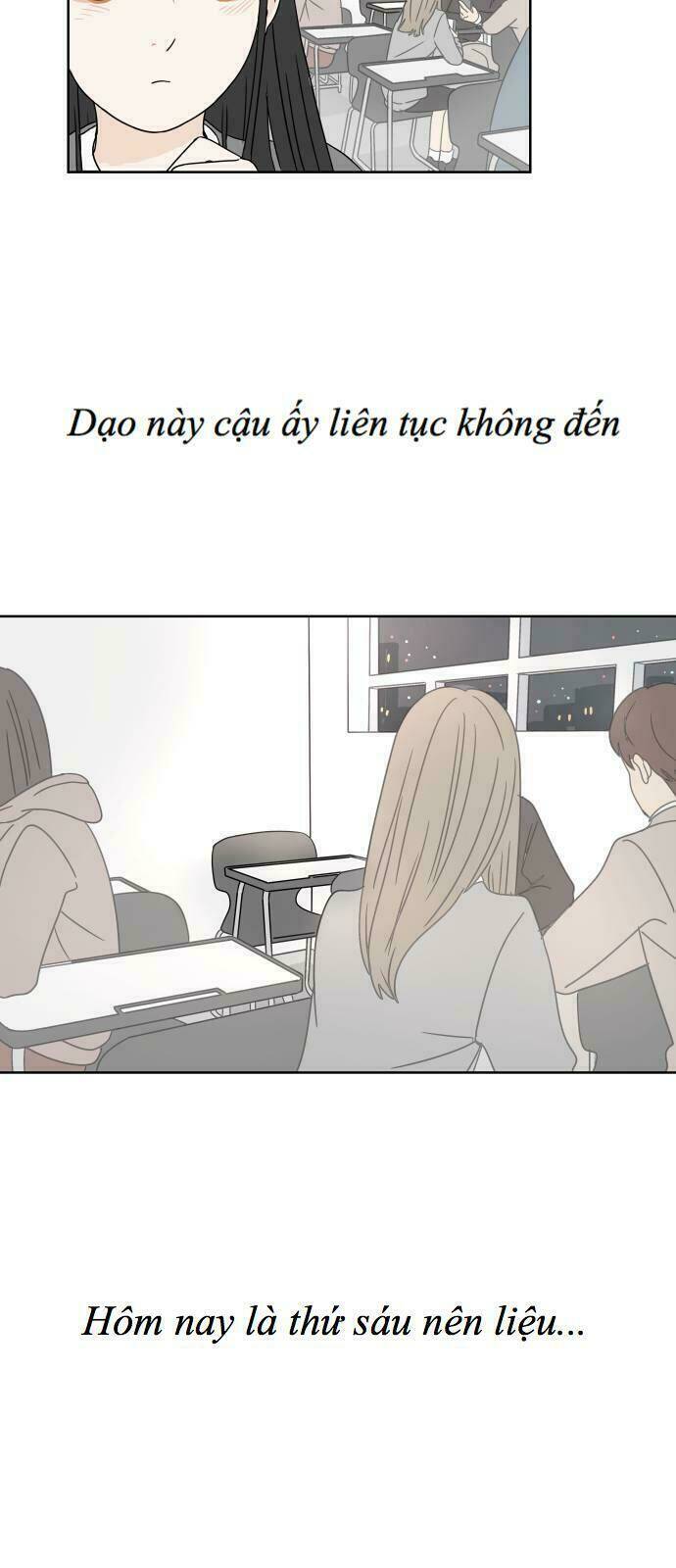 30 Phút Bước Đi Bên Em: Chapter 3