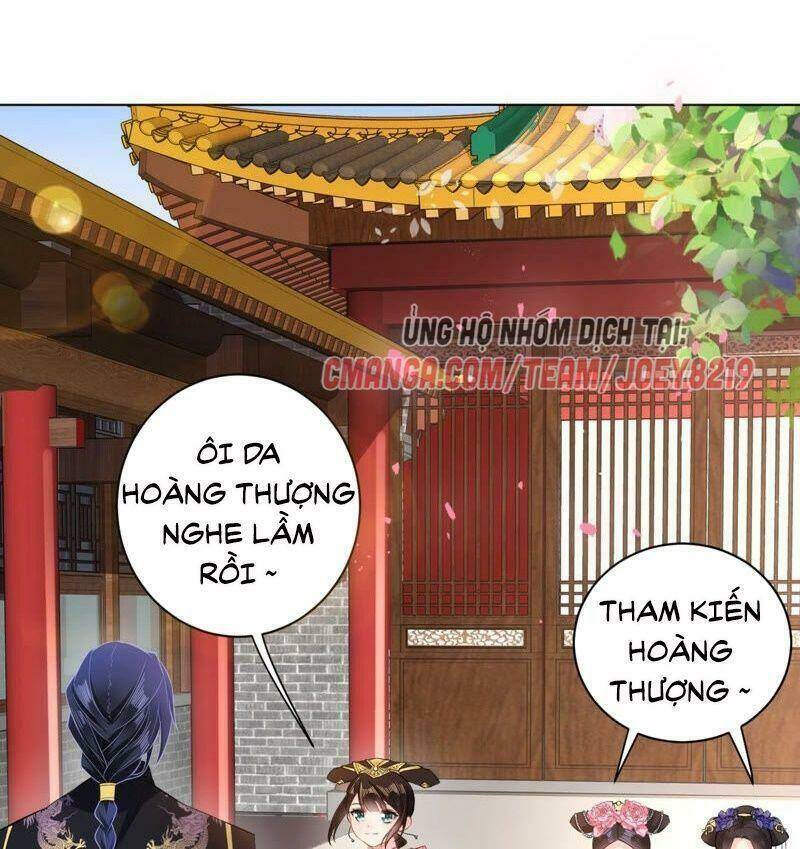 Quận Chúa Vững Vàng, Thiết Lập Nhân Vật Không Thể Vỡ: Chapter 25