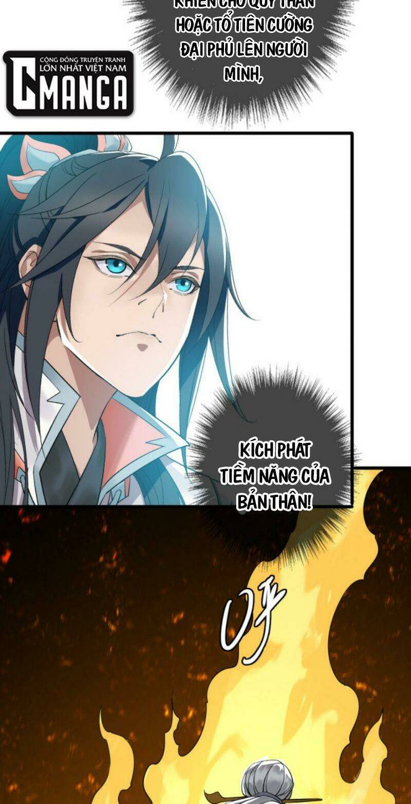 Siêu Đạo Thần Thuật: Chapter 34