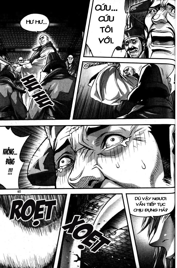 Diêm Đế: Chapter 36.2