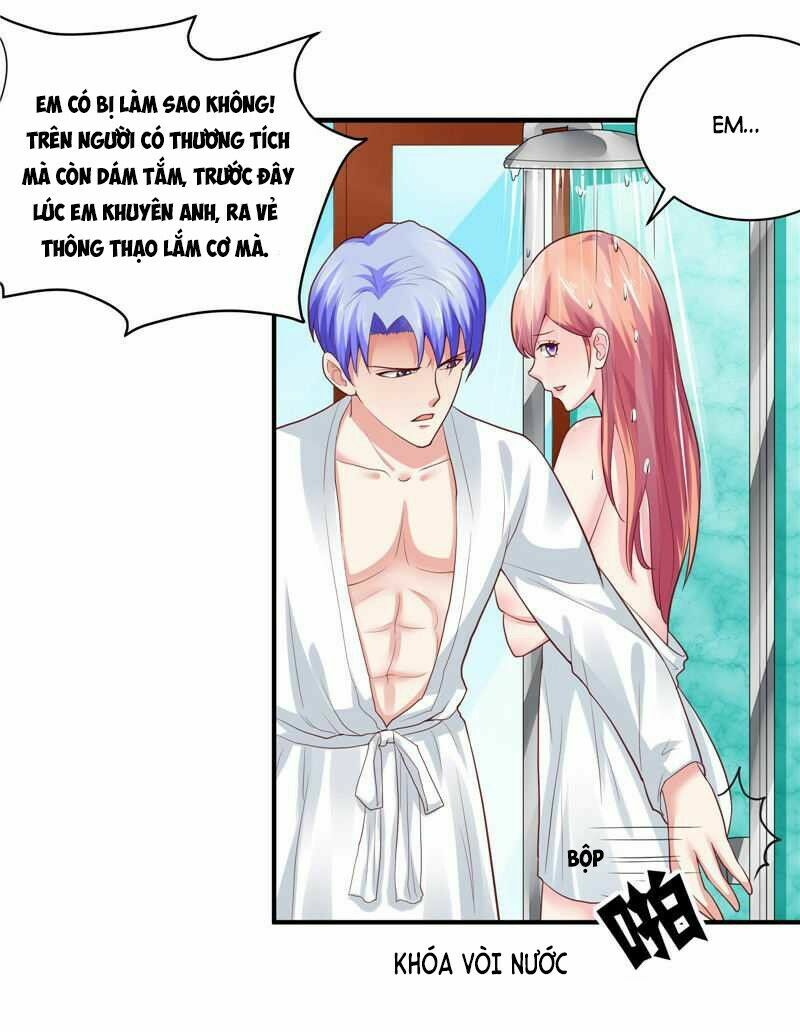 Tình Yêu Khiến Tôi Phát Điên: Chapter 48