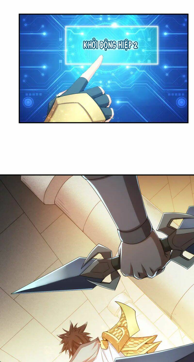 Rich Player - Người Chơi Khắc Kim: Chapter 213