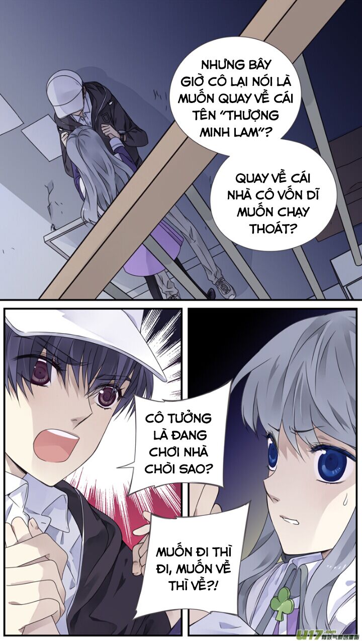 Lam Sí: Chapter 141