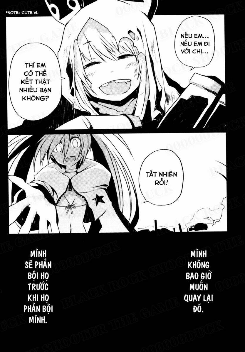 Black Rock Shooter The Game: Chapter 10