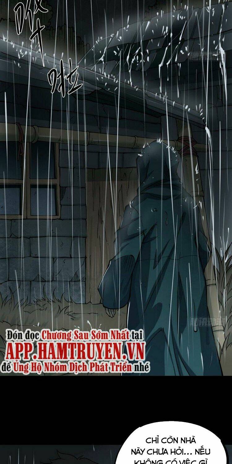 Người Thương Thuyết Cõi Âm: Chapter 8