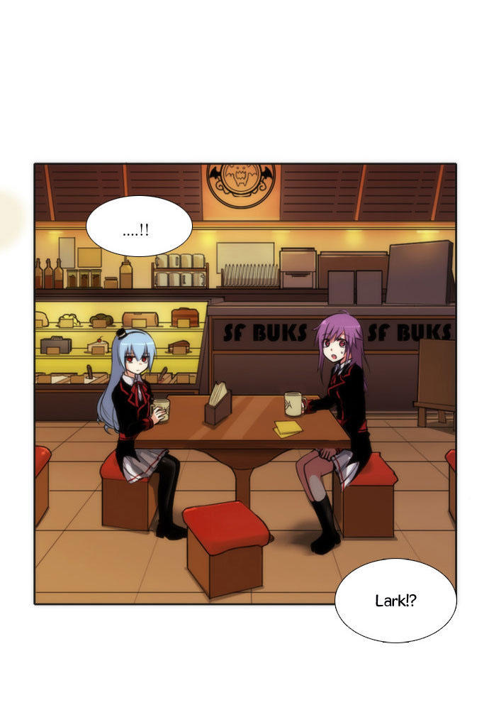 Crepuscule (Yamchi): Chapter 20