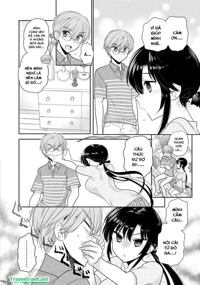 Okusama Ga Seito Kaichou!: Chapter 84