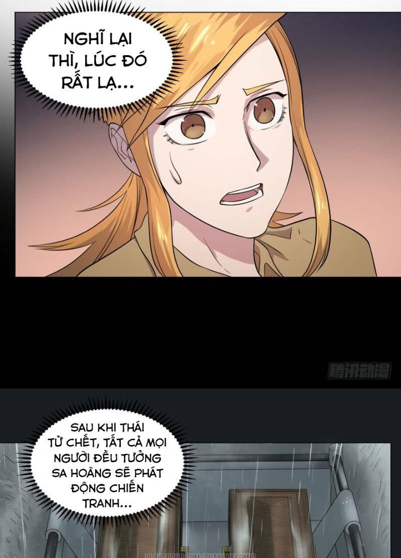 Danh Sách Kẻ Phản Diện: Chapter 62