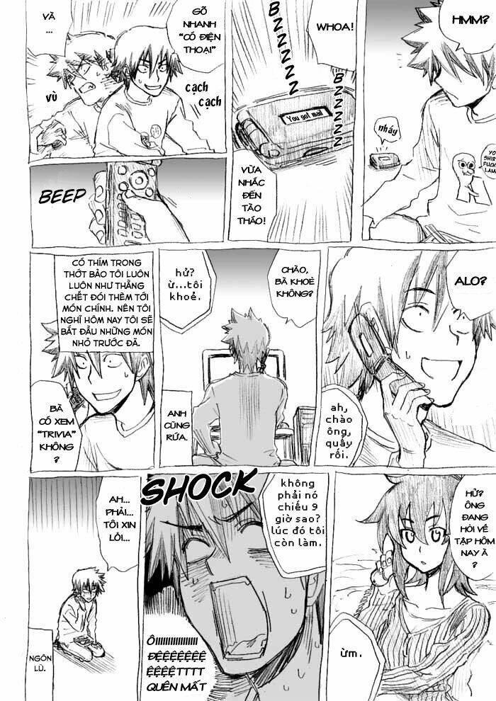 Molester Man: Chapter 17