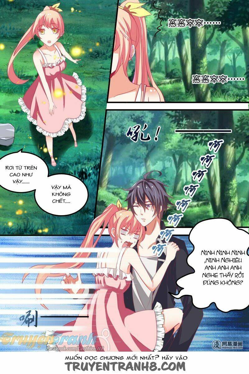 Trời Giáng Mỹ Nam Đến Nhà Ta: Chapter 32