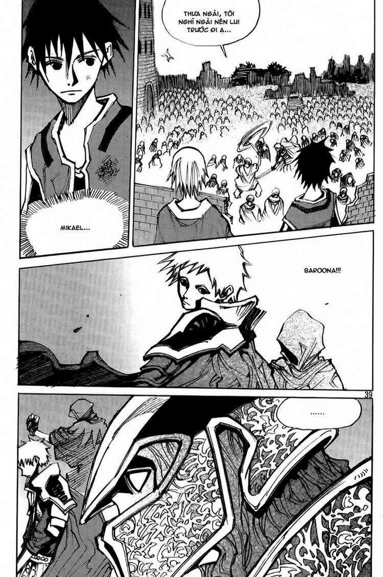 Ares - Kiếm Sĩ Lang Thang: Chapter 173