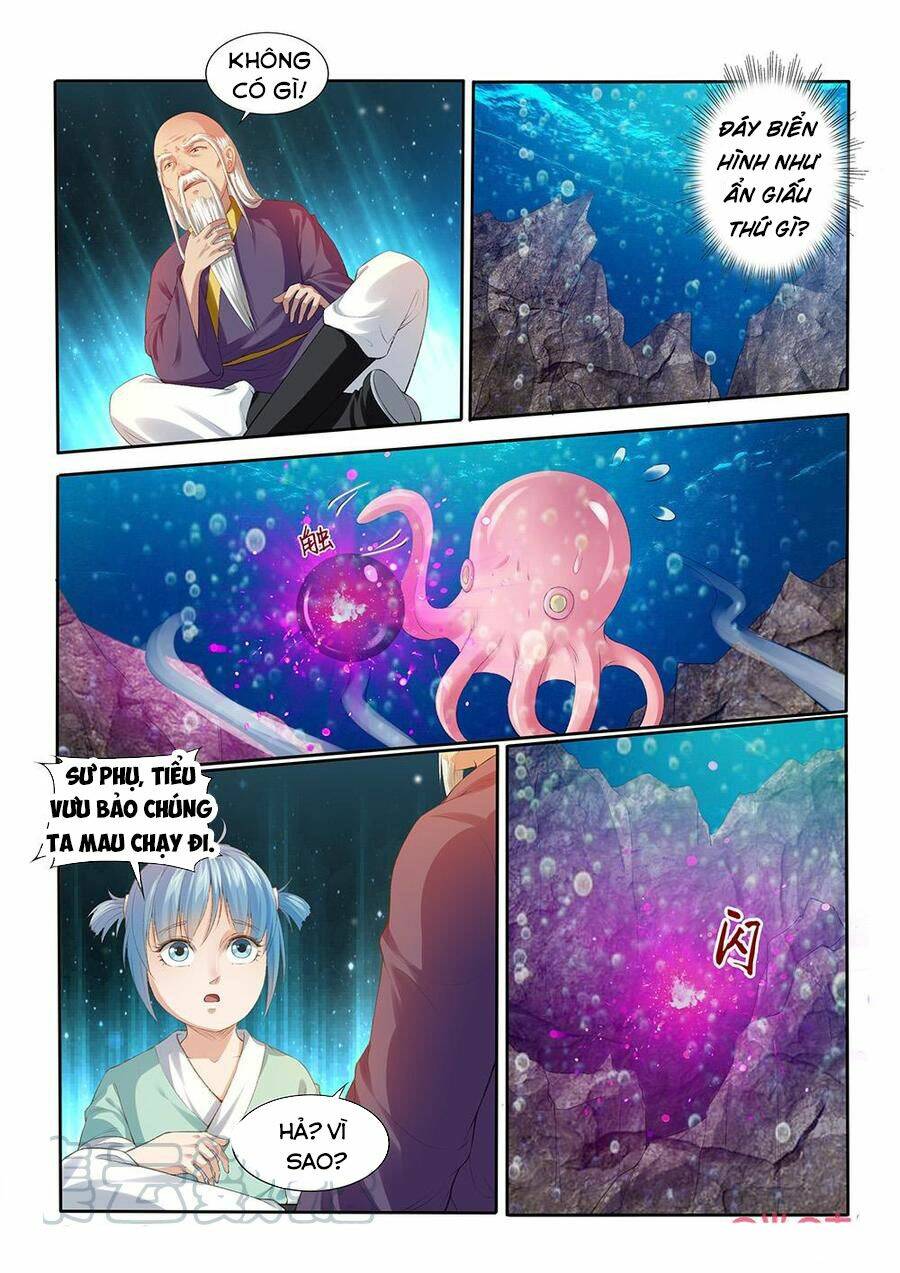 Cửu Tinh Thiên Thần Quyết: Chapter 196