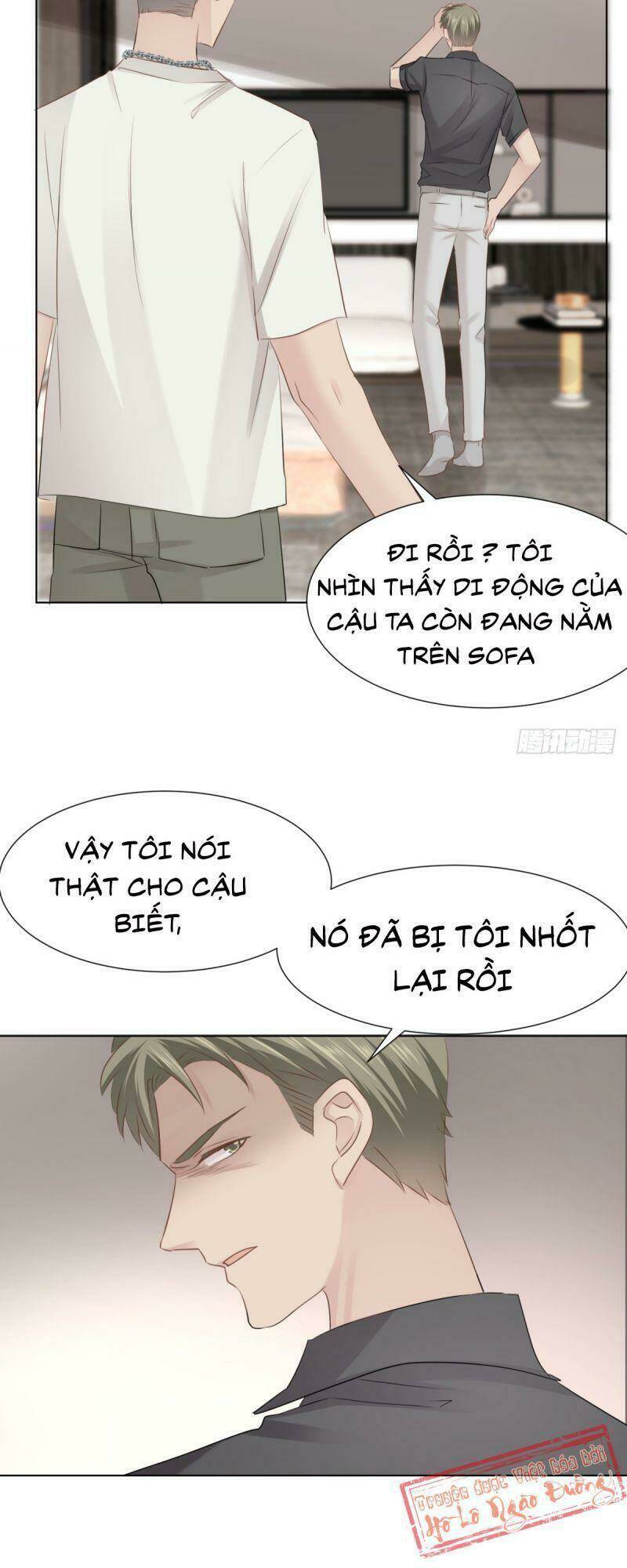Điều Giáo Gấu Bắc Cực: Chapter 32
