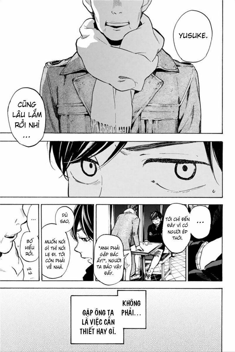 Forget Me Not: Chapter 43