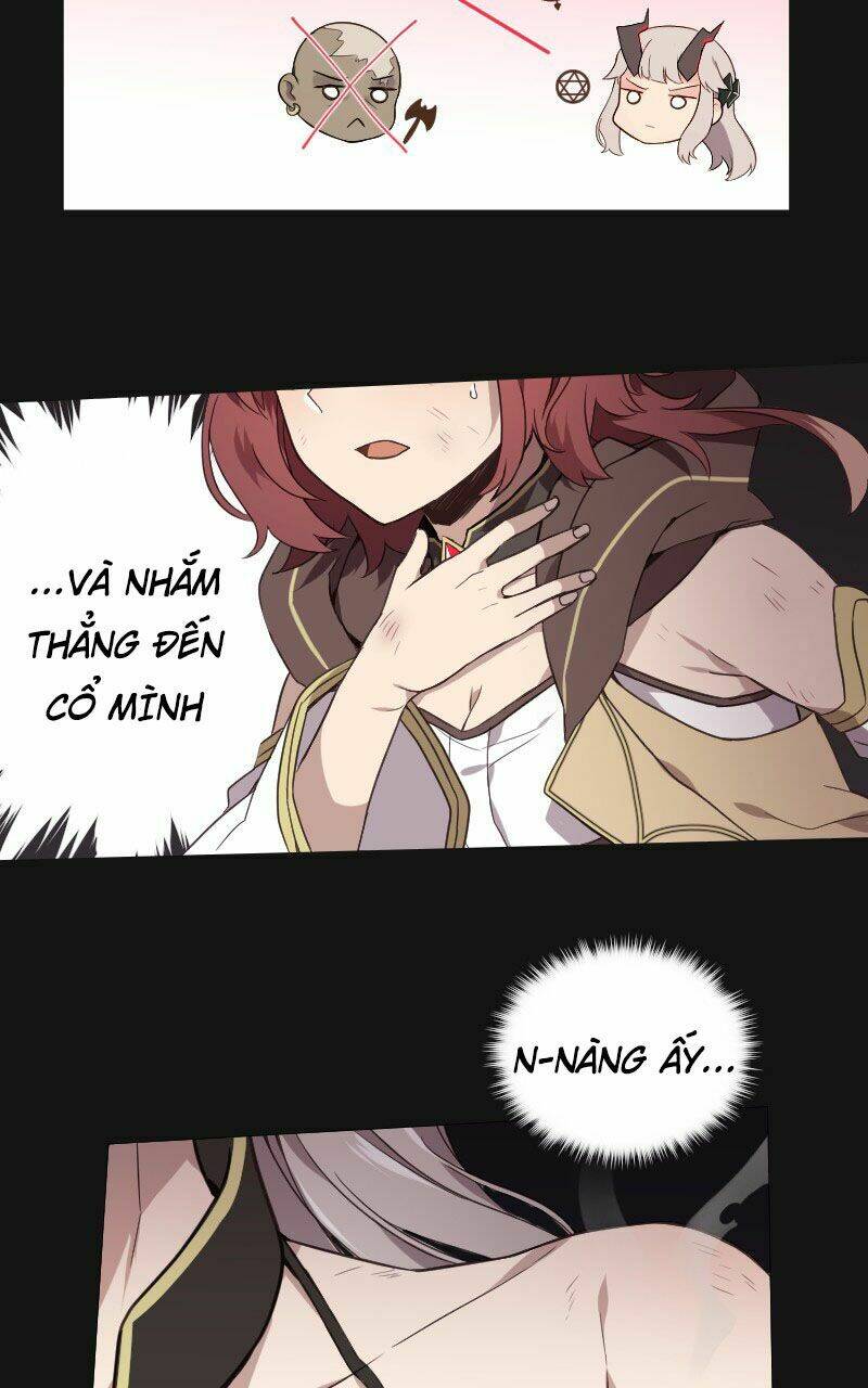 Pháp Sư Và Nữ Chúa Quỷ: Chapter 16