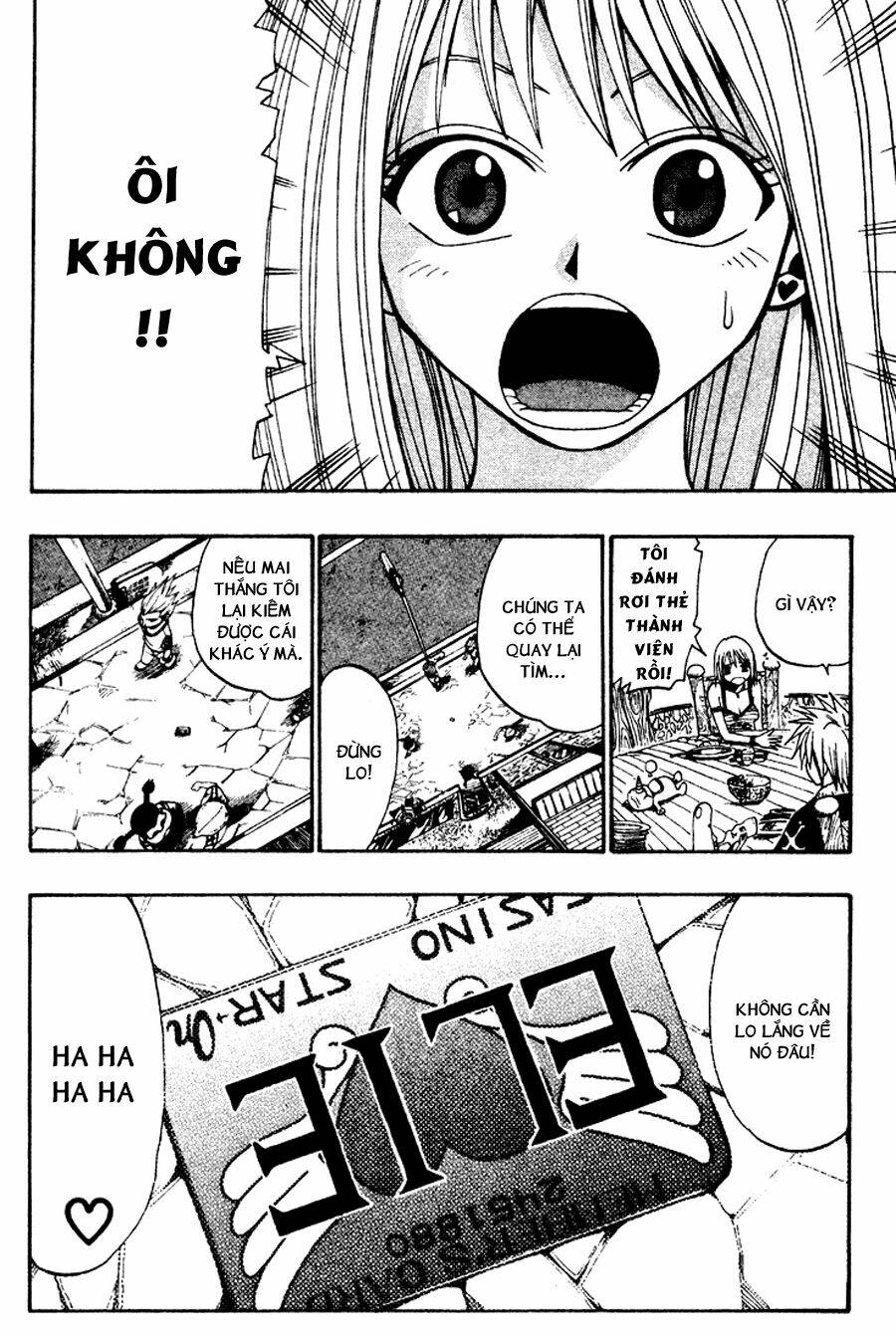 Rave Master: Chapter 37