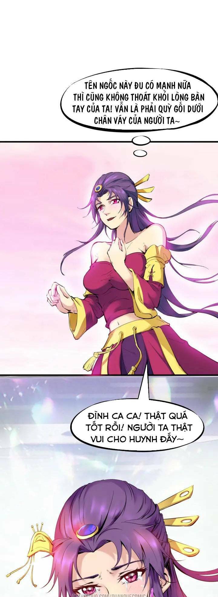 Long Mạch Võ Thần: Chapter 27