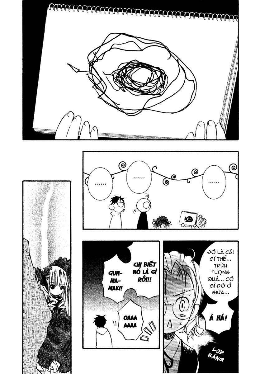 Rozen Maiden: Chapter 7