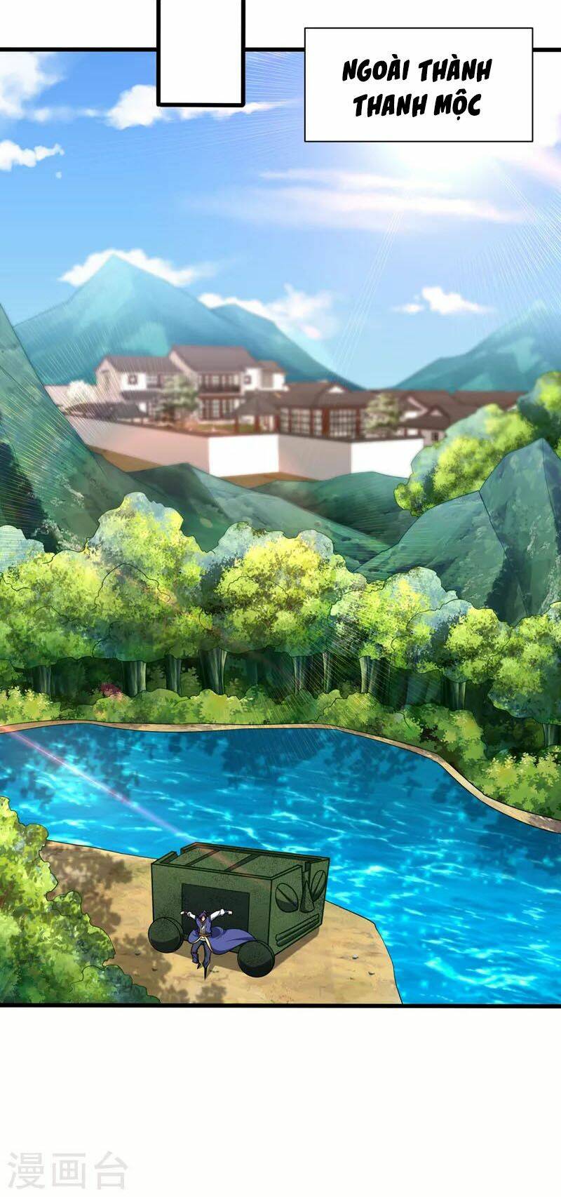 Yêu Giả Vi Vương: Chapter 268