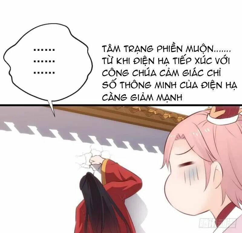 Bẩm Báo Công Chúa !: Chapter 30